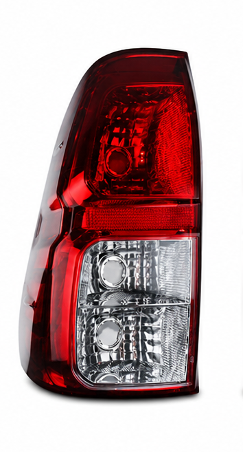 Toyota Hilux 2WD 4WD SR SR5 UTE 2015-2020 TGN/KUN LH+RH Pair Tail Light Lamp