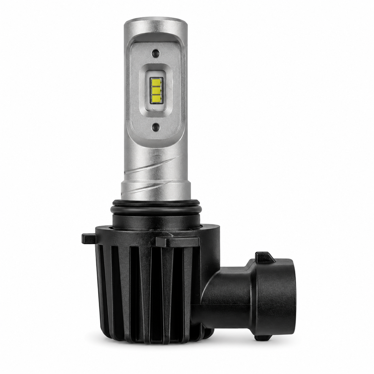 PAIR HB4 LED RETROFIT GLOBE 12-24V 16W P22d BASE 5,700K
