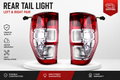 Ford Ranger PX/PX2/PX3 2011-2022 Tail Lights – LH+RH Pair
