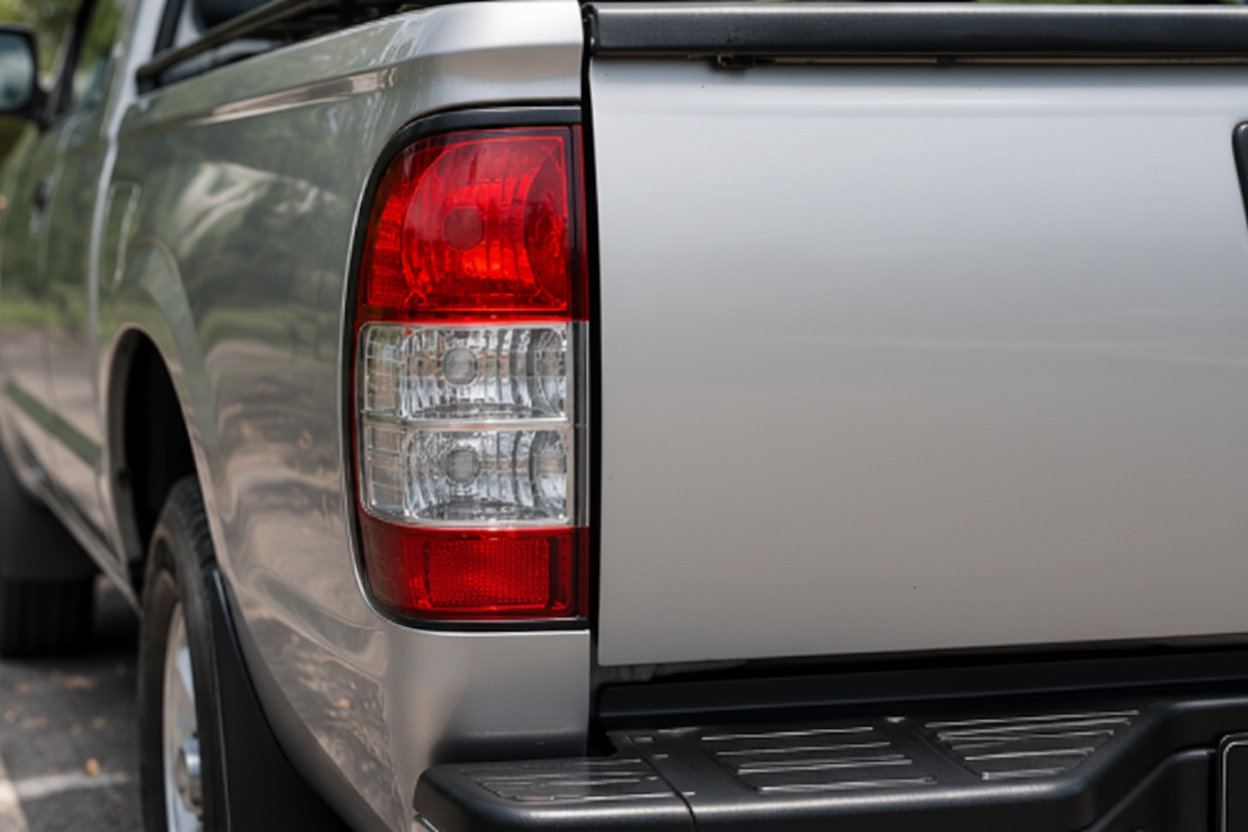 LH Tail Light Rear Lamp Replacement For Nissan Navara D22 Ute 1997~2015