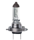 H7 HALOGEN GLOBE 12V 55W PX26d BASE LONG LIFE BOX