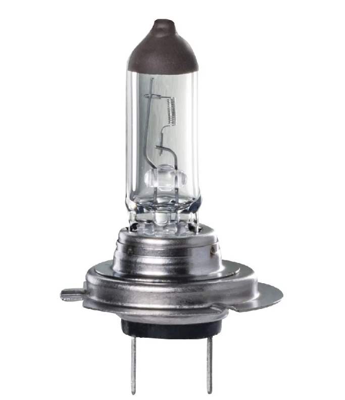 H7 HALOGEN GLOBE 12V 55W PX26d BASE LONG LIFE BOX