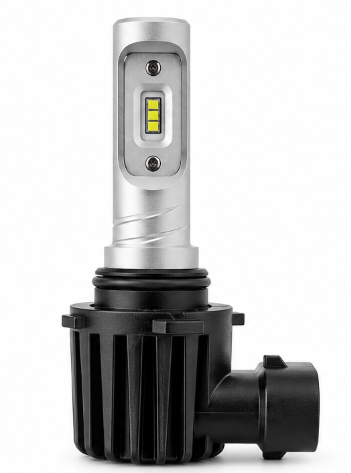 LED UPGRADE KIT H8 H9 H11 H16 9-32V 80W 6,000K 6,000 LUMENS